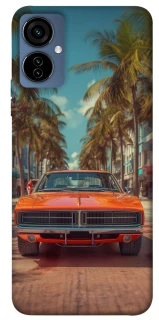 Чохол на TECNO Camon 19 Neo Tropical car фото 1 з 1
