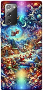 Чохол на Samsung Galaxy Note 20 Christmas spirit ver.14 фото 1 з 1