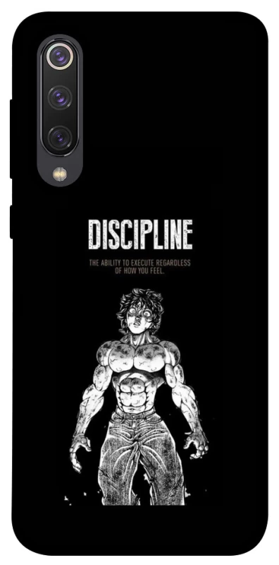 Чохол на Xiaomi Mi 9 SE Discipline фото 1 з 1