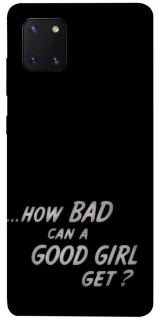 Чохол на Samsung Galaxy Note 10 Lite (A81) How bad? фото 1 з 1