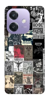 Чехол на Oppo A40m My playlist ver.5 фото 1 из 1