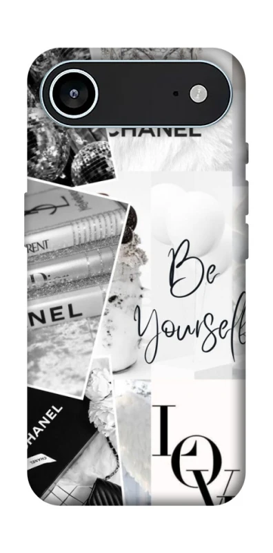 Чохол на Apple iPhone 17 Air (6.5") Fashion collage ver.7 фото 1 з 1