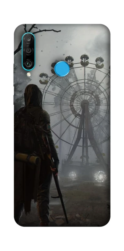 Чехол на Huawei P30 lite Stalker v3 фото 1 из 1
