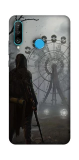 Чохол на Huawei P30 lite Stalker v3 фото 1 з 1