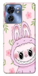 Чехол на Motorola Edge 40 Blossom Pink Labubu фото 1 из 1