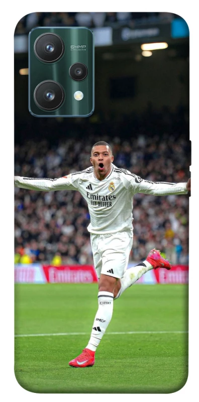 Чохол на Realme 9 Pro Kylian Mbappé V2 фото 1 з 1
