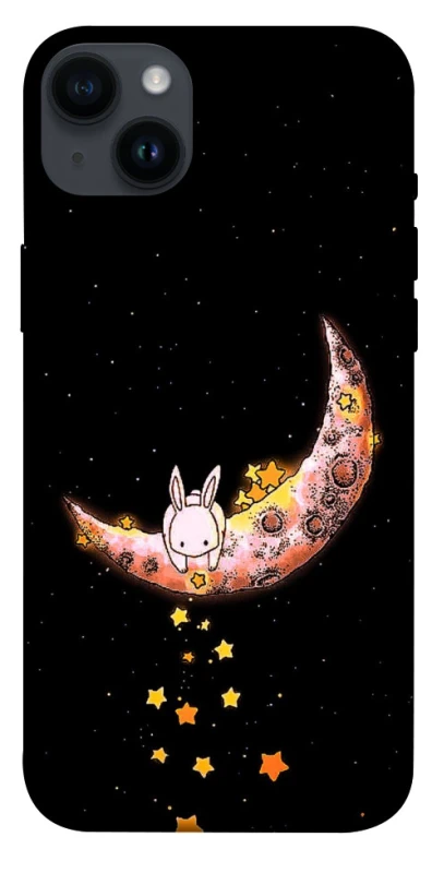 Чехол на Apple iPhone 14 Plus (6.7") Moon rabbit фото 1 из 1