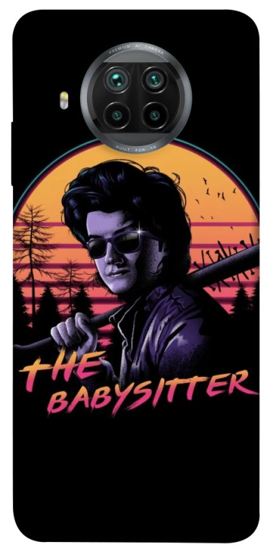 Чохол на Xiaomi Mi 10T Lite / Redmi Note 9 Pro 5G Stranger Things ver.31 фото 1 з 1