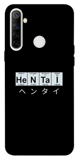 Чохол на Realme 6i Хентай фото 1 з 1