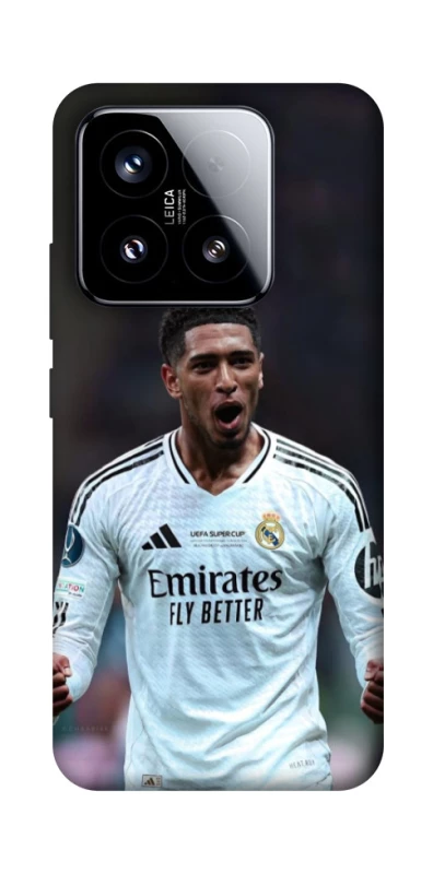 Чохол на Xiaomi 15 Jude Bellingham V2 фото 1 з 1