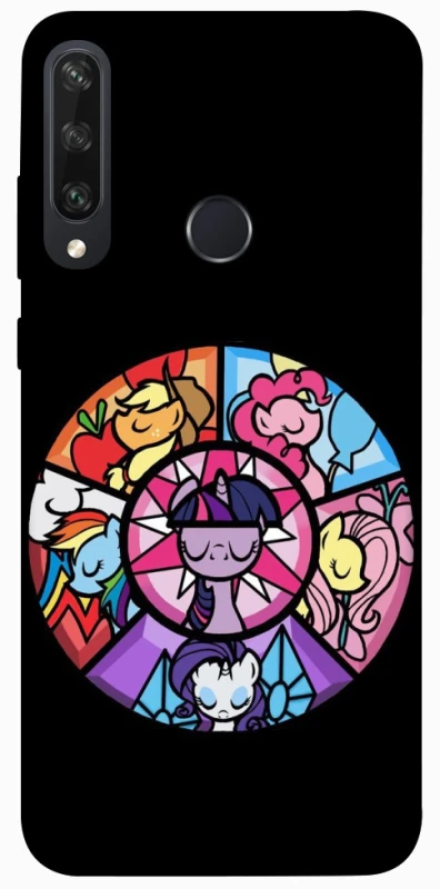 Чохол на Huawei Y6p My Little Pony ver.4 фото 1 з 1