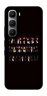 Чохол на Infinix Hot 60 Pro Stranger Things ver.6 фото 1 з 1