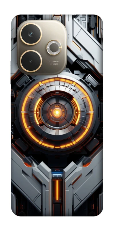 Чехол на Oppo A5 Pro 4G CyberPhone v1 фото 1 из 1