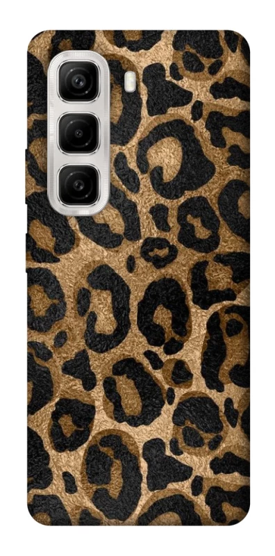 Чохол на Infinix Hot 50 4G Leopard Skin фото 1 з 1