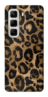 Чохол на Infinix Hot 50 4G Leopard Skin фото 1 з 1