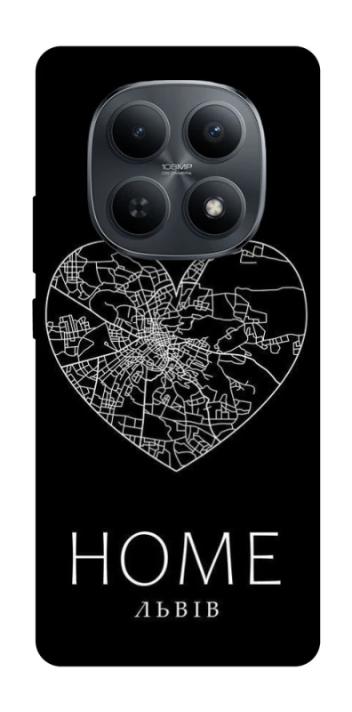 Чохол на Xiaomi Redmi Note 15 4G/5G (EU) Львів Home фото 1 з 1