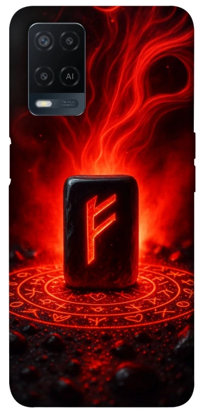 Чехол на Oppo A54 4G Феху фото 1 из 1