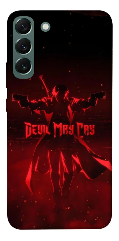 Чохол на Samsung Galaxy S22+ Devil May Cry фото 1 з 1
