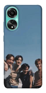 Чохол на Oppo A78 4G Seventeen v2 фото 1 з 1