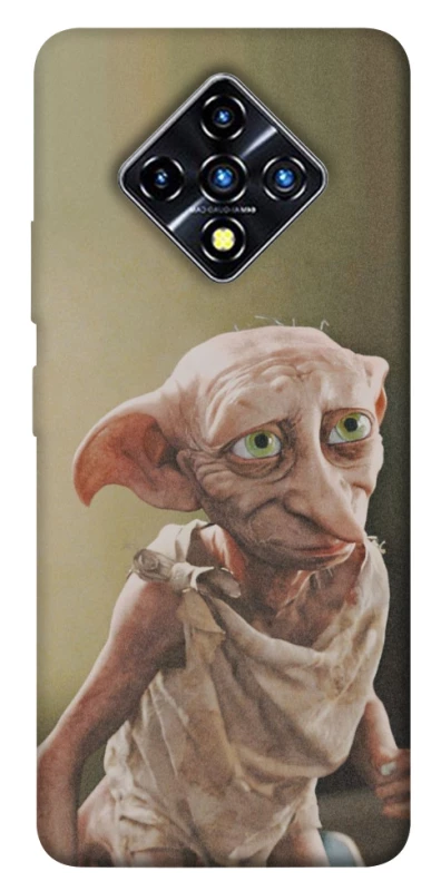 Чехол на Infinix Zero 8 Harry Potter v4 фото 1 из 1