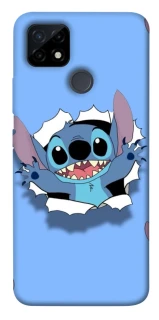 Чехол на Realme C12 Stitch ver.6 фото 1 Чехол на Realme C12 Stitch ver.6 фото 1 из 1