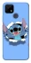 Чехол на Realme C12 Stitch ver.6 фото 1 Чехол на Realme C12 Stitch ver.6 фото 1 из 1