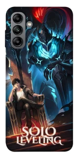 Чохол на Samsung Galaxy A04s Solo leveling  Jinwoo фото 1 з 1