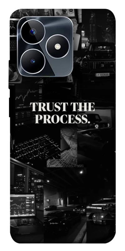 Чохол на Realme C53 Process фото 1 з 1