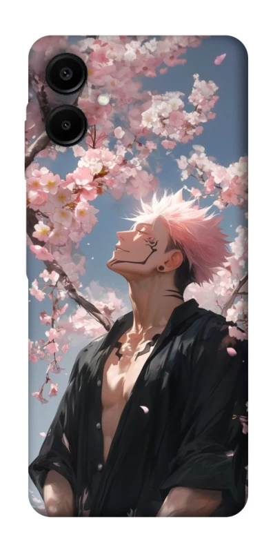 Чехол на Samsung Galaxy A07 Ryomen Sukuna v2 фото 1 из 1