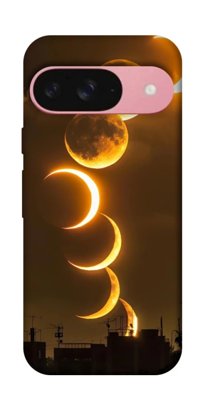 Чехол на Google Pixel 9 moon фото 1 из 1