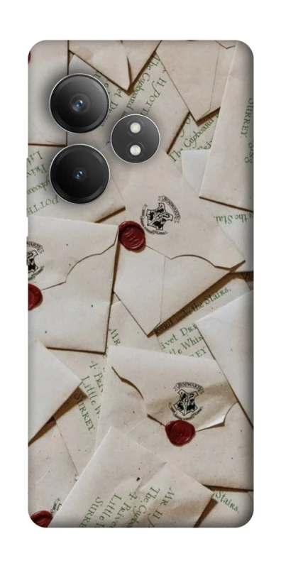 Чехол на Realme GT Neo 6 Harry Potter v1 фото 1 из 1