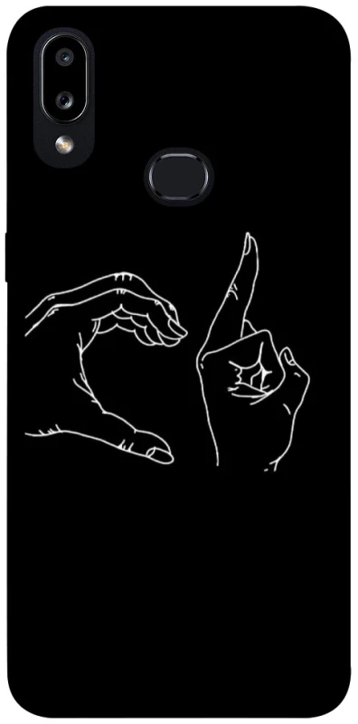 Чохол на Samsung Galaxy A10s Unrequited фото 1 з 1
