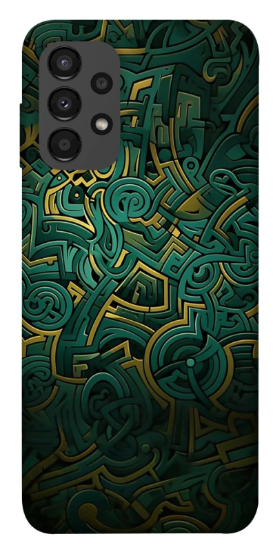 Чохол на Samsung Galaxy A13 4G Абстракція v5 фото 1 з 1