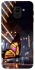 Чехол на Samsung J600F Galaxy J6 (2018) Cyber butterfly фото 1 из 1