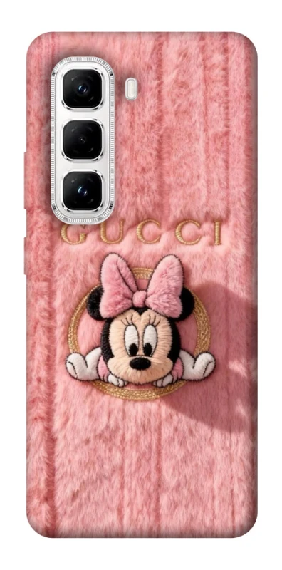 Чехол на Infinix Hot 50 Pro Gucci ver.3 фото 1 из 1