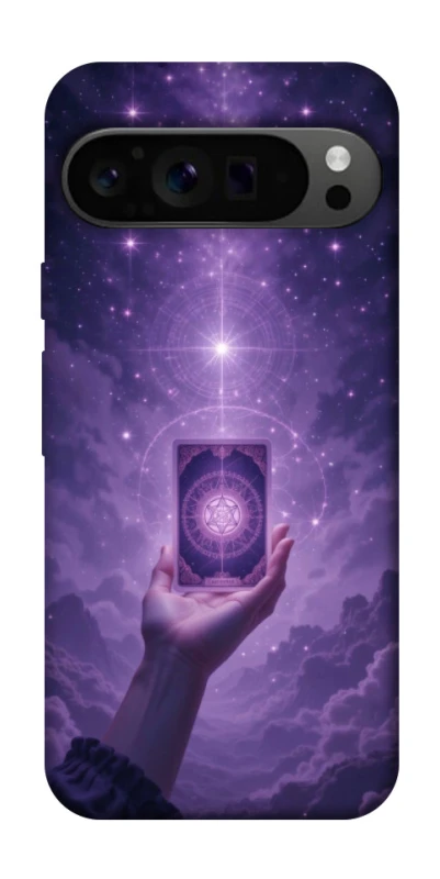 Чехол на Google Pixel 9 Pro Universe in tarot фото 1 из 1