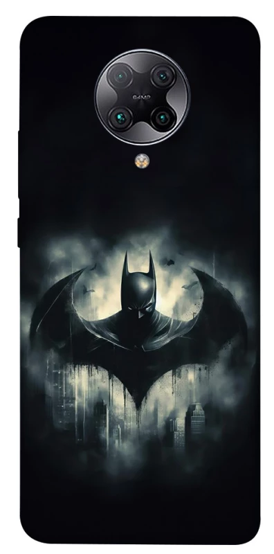Чехол на Xiaomi Redmi K30 Pro / Poco F2 Pro Batman icon фото 1 из 1