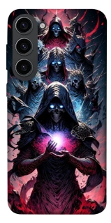Чехол на Samsung Galaxy S23 Magic Death фото 1 Чехол на Samsung Galaxy S23 Magic Death фото 1 из 1