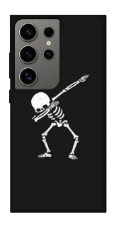 Чохол на Samsung Galaxy S24 Ultra Halloween skeleton фото 1 з 1