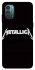 Чохол на Nokia G21 Metallica logo фото 1 з 1