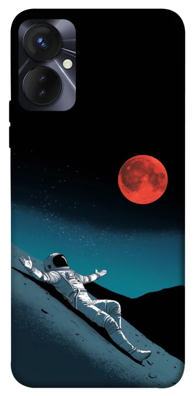 Чохол на TECNO Spark 9 Pro Spaceman фото 1 з 1