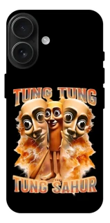 Чохол на Apple iPhone 17 (6.3") Tung Tung Tung Sahur фото 1 з 1