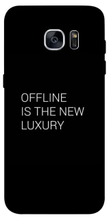 Чохол на Samsung G935F Galaxy S7 Edge Offline фото 1 з 1