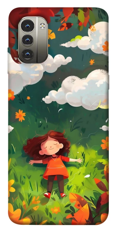 Чохол на Nokia G11 Ginger фото 1 з 1