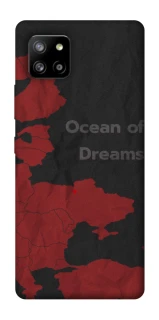 Чехол на Samsung Galaxy A42 5G Ocean of Dreams фото 1 из 1