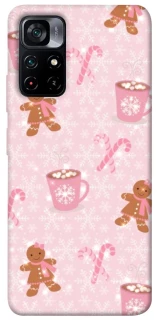 Чехол на Xiaomi Poco M4 Pro 5G Новогодний v41 фото 1 из 1