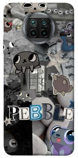 Чохол на Xiaomi Mi 10T Lite / Redmi Note 9 Pro 5G Pebble фото 1 з 1