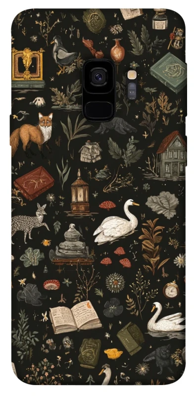 Чехол на Samsung Galaxy S9 Fantasy Books фото 1 из 1