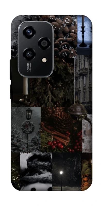 Чохол на Honor 200 Lite Christmas mood ver.6 фото 1 з 1