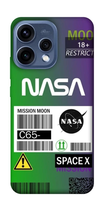 Чохол на Oppo Reno 15 NASA ver.2 фото 2 з 2